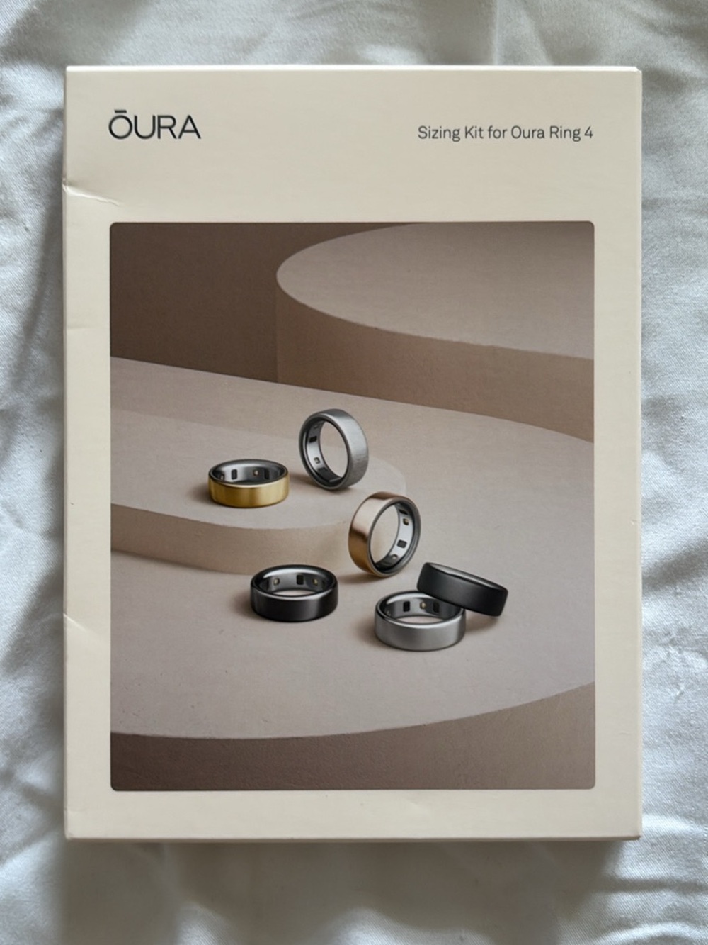 Sizing Kit for Oura Ring 4